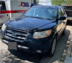 2008 Hyundai Santa Fe